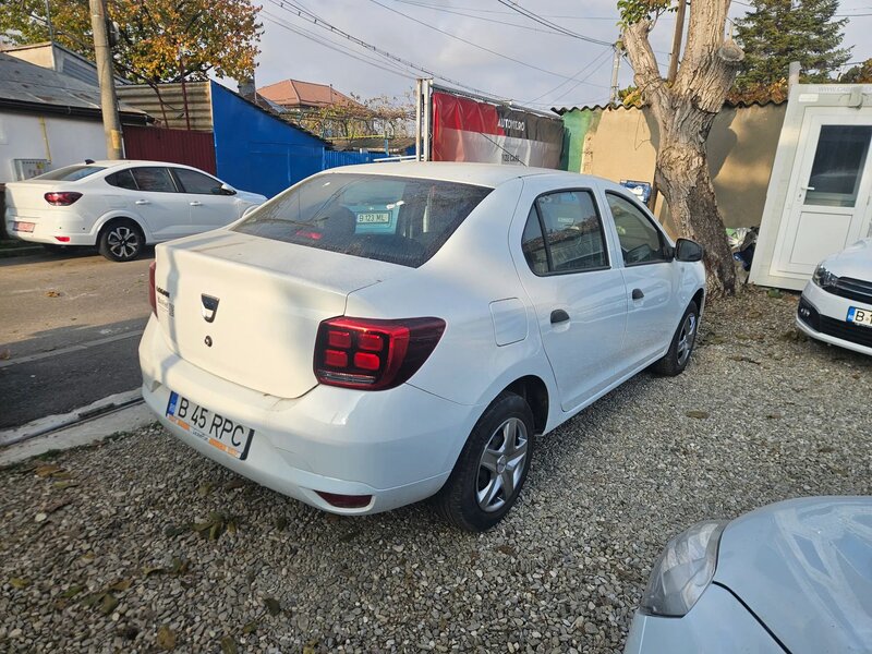 Dacia Logan