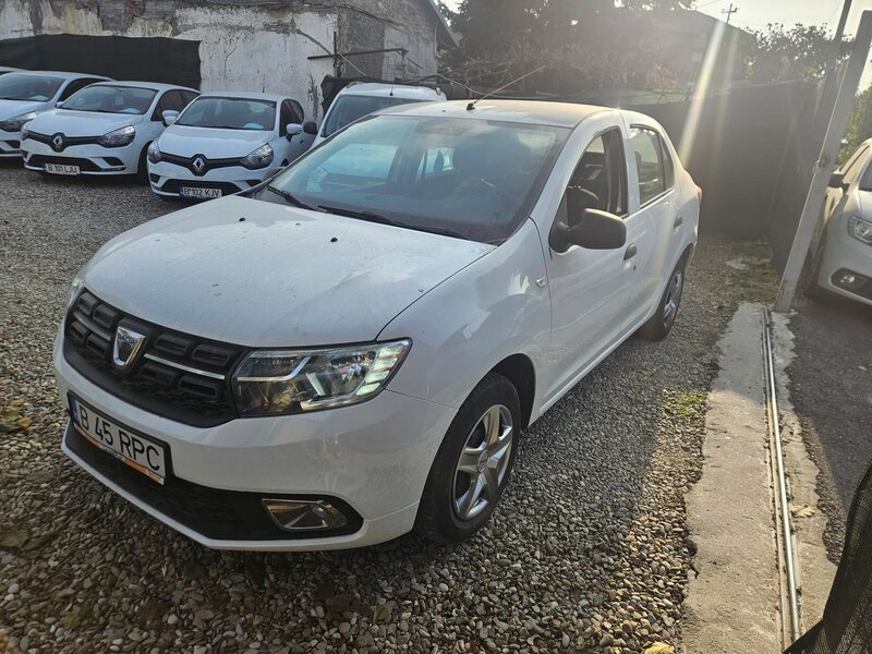 Dacia Logan