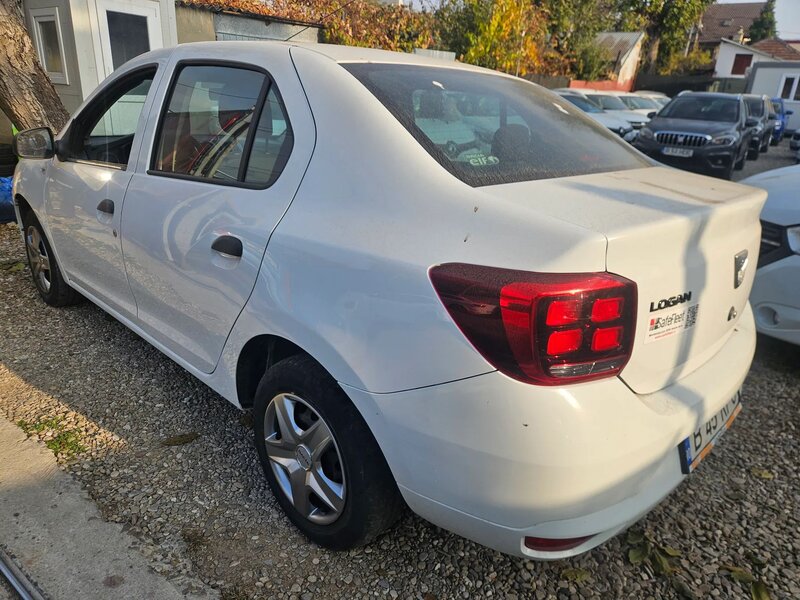 Dacia Logan